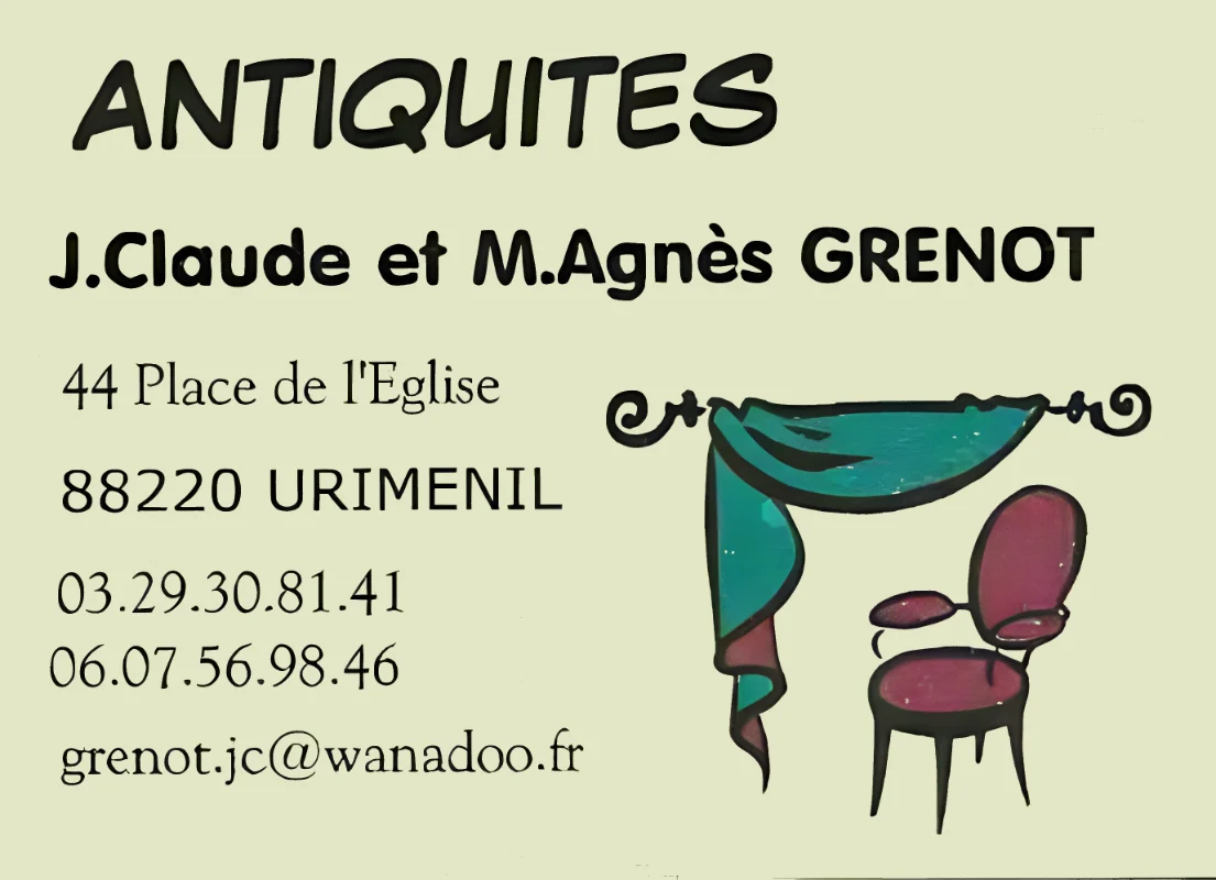 logo antiquites grenot 01
