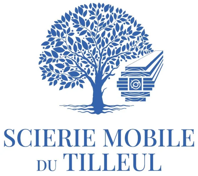logo scierie du tilleul 01