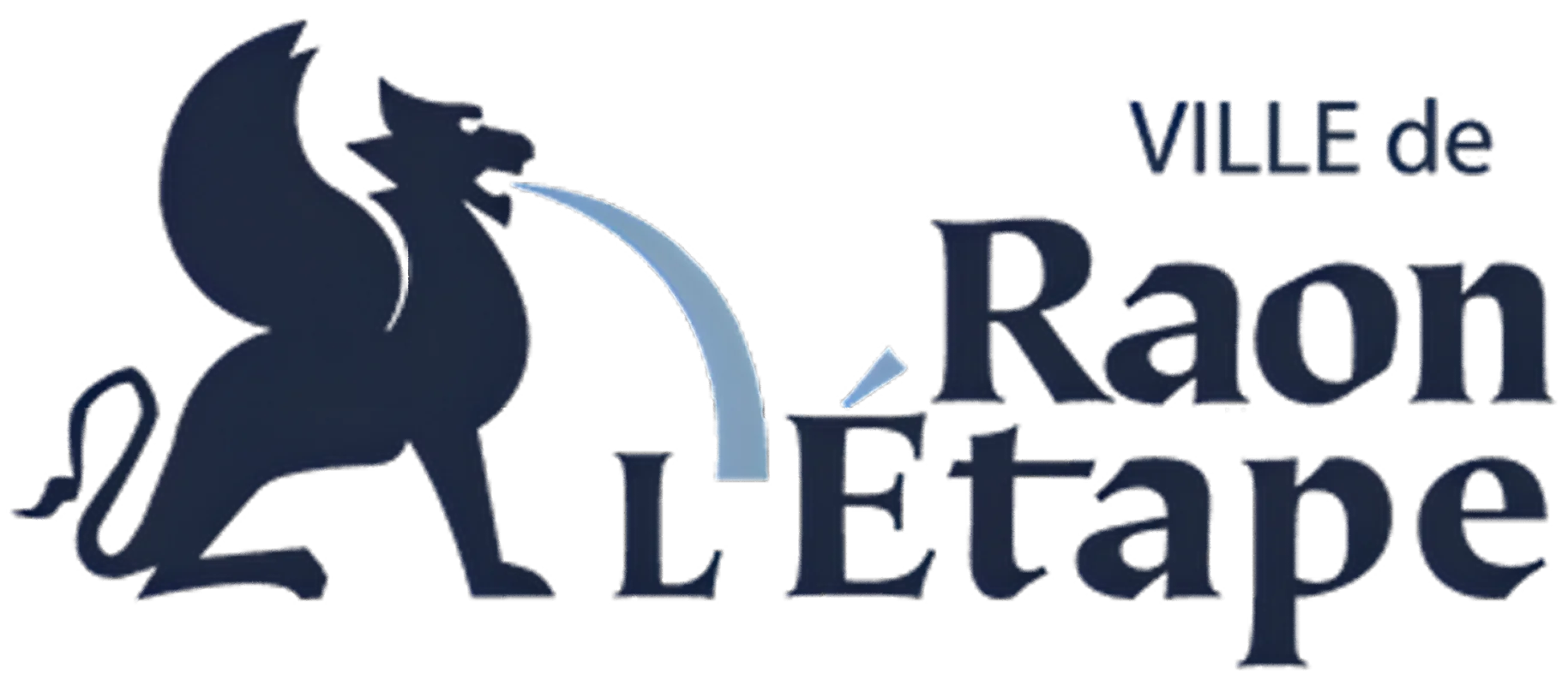 logo ville de raon etape 01
